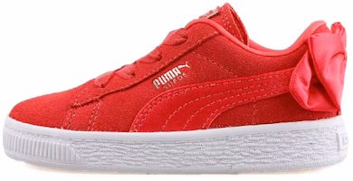 (Infant) Puma Suede Bow AC 'Paradise Pink' 367320-02 (Infant) Puma Suede Bow AC 'Paradise Pink' 367320-02