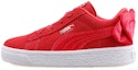 Buy (TD) Puma Suede Bow AC 'Paradise Pink' - Merah Jambu Paradise 367320-02