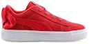 Order (TD) Puma Suede Bow AC 'Paradise Pink' - Merah Jambu Paradise 367320-02