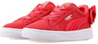 Lookbook (TD) Puma Suede Bow AC 'Paradise Pink' - Merah Jambu Paradise 367320-02