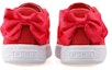 Shop (TD) Puma Suede Bow AC 'Paradise Pink' - Merah Jambu Paradise 367320-02