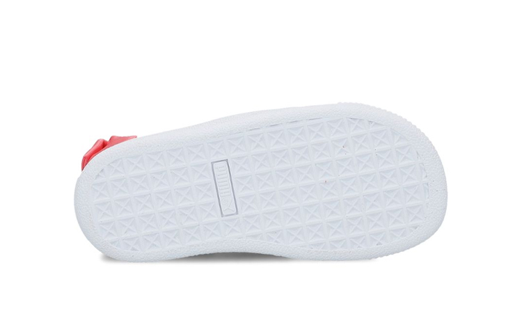 (Infant) Puma Suede Bow AC 'Shell Pink' 圖 5