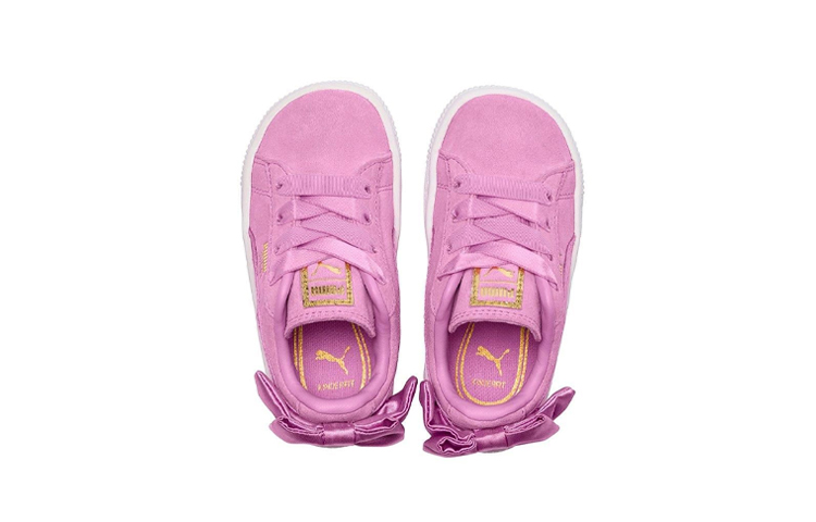 Lookbook (TD) Puma Suede Bow AC 幼童粉紅鞋 367320-05