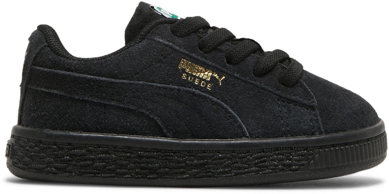 (Toddler) Puma Suede Classic 21 'Black' 380825-04 Buy (Toddler) Puma Suede Classic 21 'Black' 380825-04