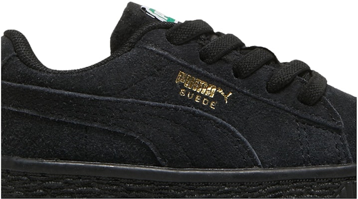 (Toddler) Puma Suede Classic 21 'Black' 380825-04 Order (Toddler) Puma Suede Classic 21 'Black' 380825-04