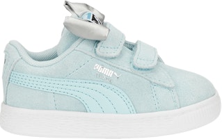 (Infant) Puma Suede Classic 5 'Light Flex Bow' 387808-02 (Infant) Puma Suede Classic 5 'Light Flex Bow' 387808-02