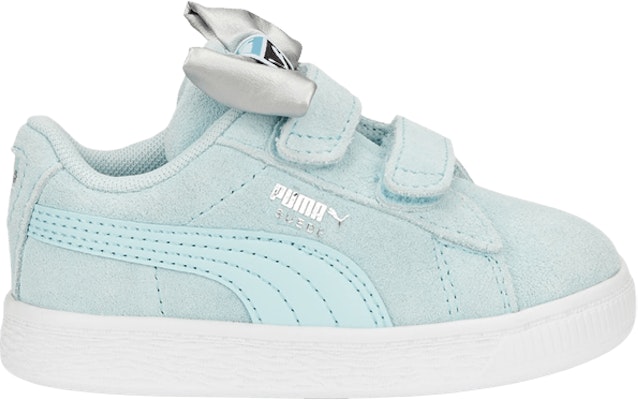 (Infant) Puma Suede Classic 5 'Light Flex Bow' 387808-02 Buy (Infant) Puma Suede Classic 5 'Light Flex Bow' 387808-02
