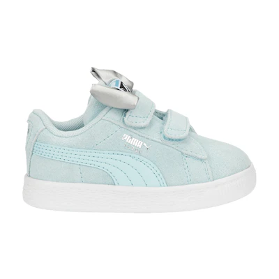 (Infant) Puma Suede Classic 5 'Light Flex Bow'