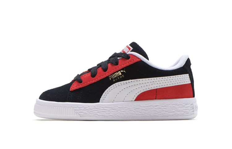 Buy (TD) (乳児用) プーマ スウェード クラシック 'ココノ' 368937-01 368937-01