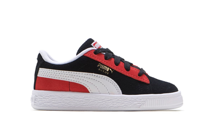 Order (TD) (乳児用) プーマ スウェード クラシック 'ココノ' 368937-01 368937-01