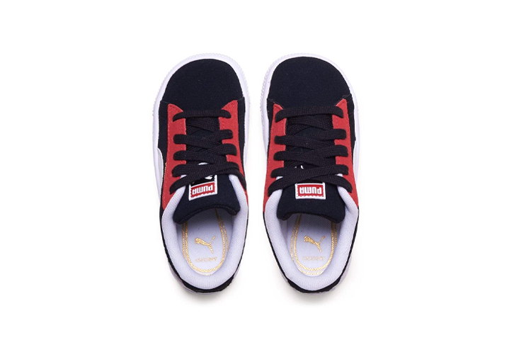 Lookbook (TD) (乳児用) プーマ スウェード クラシック 'ココノ' 368937-01 368937-01