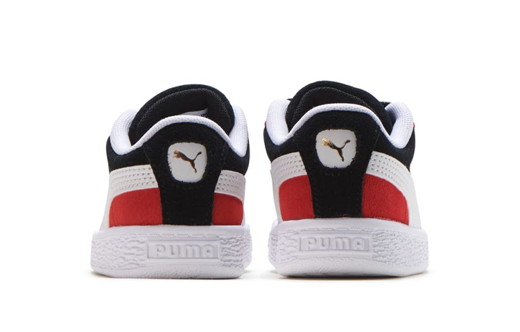 Shop (TD) (乳児用) プーマ スウェード クラシック 'ココノ' 368937-01 368937-01