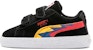 (Infant) Puma Suede Classic 'Lightning Black' 370387-02