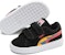 (Infant) Puma Suede Classic 'Lightning Black' 370387-02