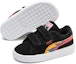Lookbook (Infant) Puma Suede Classic 'Lightning Black' 370387-02