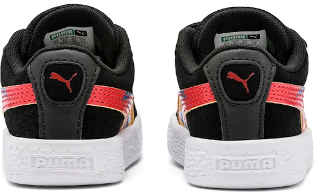 (Infant) Puma Suede Classic 'Lightning Black' 370387-02 Shop (Infant) Puma Suede Classic 'Lightning Black' 370387-02