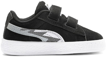 (TD) Puma Suede Classic 'Hitam Perak Petir' 370387-03 Order (TD) Puma Suede Classic 'Hitam Perak Petir' 370387-03