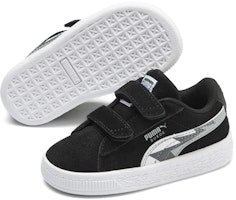 (TD) Puma Suede Classic 'Hitam Perak Petir' 370387-03 Lookbook (TD) Puma Suede Classic 'Hitam Perak Petir' 370387-03