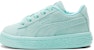 (TD) Puma Suede Classic 'Mono Blue - Kanak-kanak' 381573-01