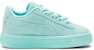 (TD) Puma Suede Classic 'Mono Blue - Kanak-kanak' 381573-01