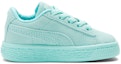 Order (TD) Puma Suede Classic 'Mono Blue - Kanak-kanak' 381573-01