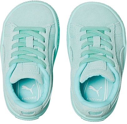 (TD) Puma Suede Classic 'Mono Blue - Kanak-kanak' 381573-01 Lookbook (TD) Puma Suede Classic 'Mono Blue - Kanak-kanak' 381573-01