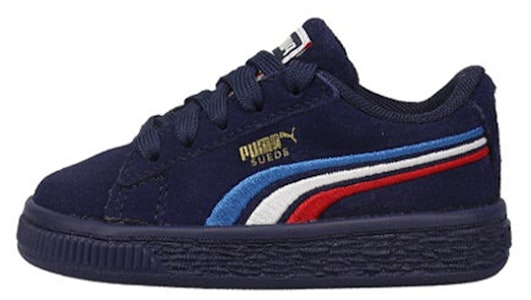 (TD) Puma Suede Classic ''Navy Pelbagai Warna'' 367419-01 Buy (TD) Puma Suede Classic ''Navy Pelbagai Warna'' 367419-01