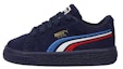 Buy (Infant) Puma Suede Classic 'Multicolor Navy' 367419-01
