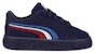 (Infant) Puma Suede Classic 'Multicolor Navy' 367419-01