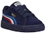 (Infant) Puma Suede Classic 'Multicolor Navy' 367419-01