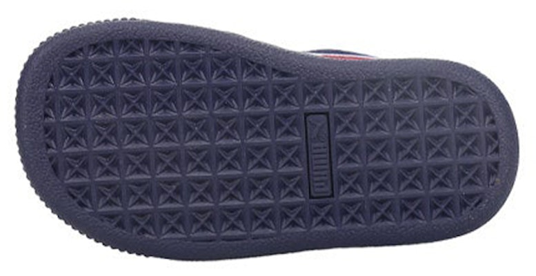 (Infant) Puma Suede Classic 'Multicolor Navy' 367419-01 Purchase (Infant) Puma Suede Classic 'Multicolor Navy' 367419-01