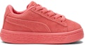 Order (TD) Puma Suede Klasik 'Pink Toddler' Anak-Anak 381573-02