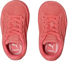 (TD) (インファント) プーマ スウェード クラシック 'ピンク トドラー' 381573-02 381573-02 Lookbook (TD) (インファント) プーマ スウェード クラシック 'ピンク トドラー' 381573-02 381573-02