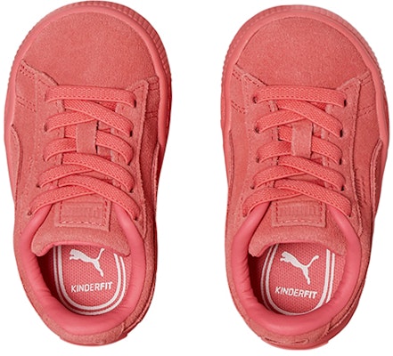 (Infant) Puma Suede Classic 'Pink Toddler' 381573-02 Lookbook (Infant) Puma Suede Classic 'Pink Toddler' 381573-02