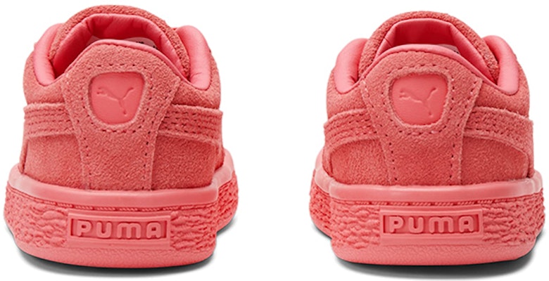 (Infant) Puma Suede Classic 'Pink Toddler' 381573-02 Shop (Infant) Puma Suede Classic 'Pink Toddler' 381573-02