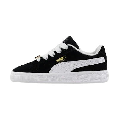 (Infant) Puma Suede Classic Bboy Fabulous 'Black White'