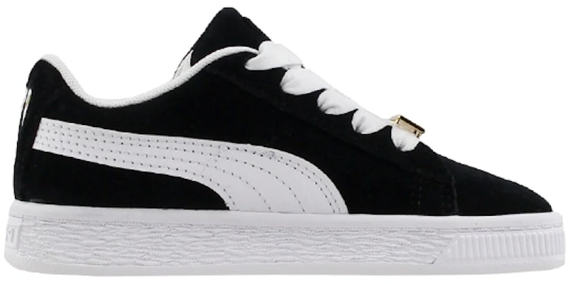 (Infant) Puma Suede Classic Bboy Fabulous 'Black White' 365130-01 Order (Infant) Puma Suede Classic Bboy Fabulous 'Black White' 365130-01