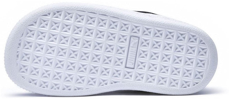 (Infant) Puma Suede Classic Bboy Fabulous 'Black White' 365130-01 Purchase (Infant) Puma Suede Classic Bboy Fabulous 'Black White' 365130-01