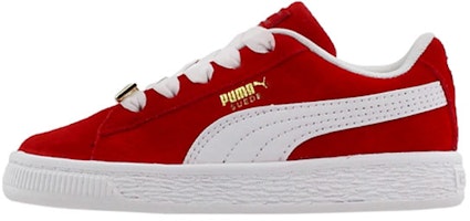 (Infant) Puma Suede Classic Bboy Fabulous 'Red' 365130-02 (Infant) Puma Suede Classic Bboy Fabulous 'Red' 365130-02