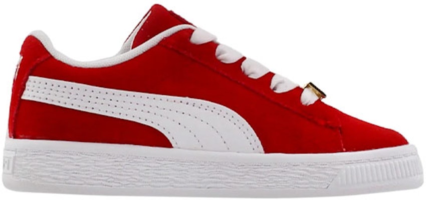 (Infant) Puma Suede Classic Bboy Fabulous 'Red' 365130-02 Order (Infant) Puma Suede Classic Bboy Fabulous 'Red' 365130-02