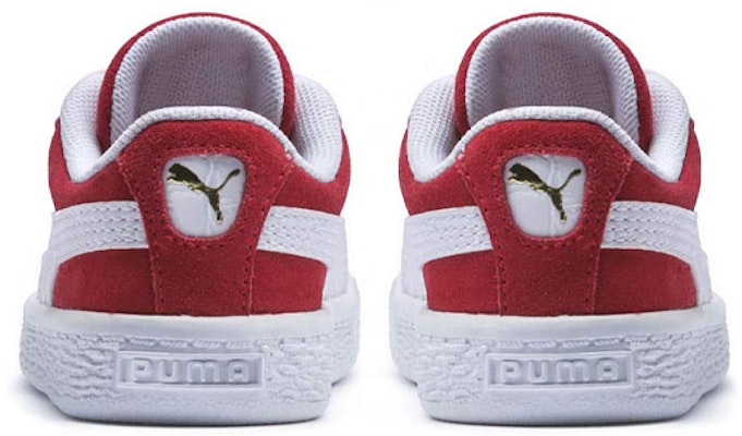 (Infant) Puma Suede Classic Bboy Fabulous 'Red' 365130-02 Shop (Infant) Puma Suede Classic Bboy Fabulous 'Red' 365130-02