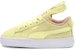 (TD) Puma Suede Easter AC Inf 'Kuning Seimbang Ringan' 368946-01