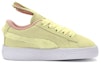 Order (TD) Puma Suede Easter AC Inf 'Kuning Seimbang Ringan' 368946-01