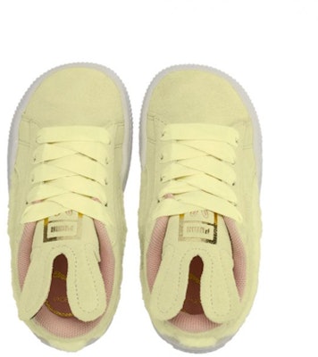 (TD) Puma Suede Easter AC Infantil 'Amarillo Equilibrio Ligero' 368946-01 Lookbook (TD) Puma Suede Easter AC Infantil 'Amarillo Equilibrio Ligero' 368946-01