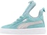 (Infant) Puma Suede Fierce AC 'Blue' 365992-02