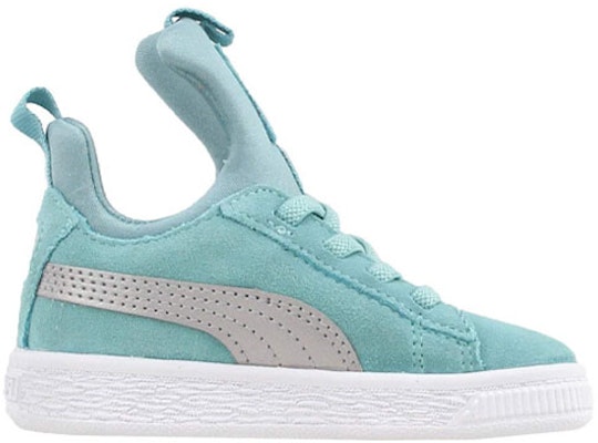 (Infant) Puma Suede Fierce AC 'Blue' 365992-02 Order (Infant) Puma Suede Fierce AC 'Blue' 365992-02