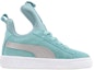 Order (Infant) Puma Suede Fierce AC 'Blue' 365992-02
