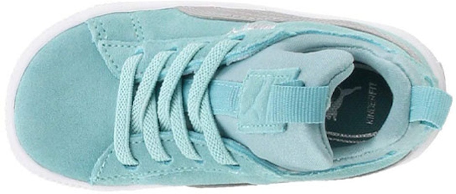 (Infant) Puma Suede Fierce AC 'Blue' 365992-02 Lookbook (Infant) Puma Suede Fierce AC 'Blue' 365992-02