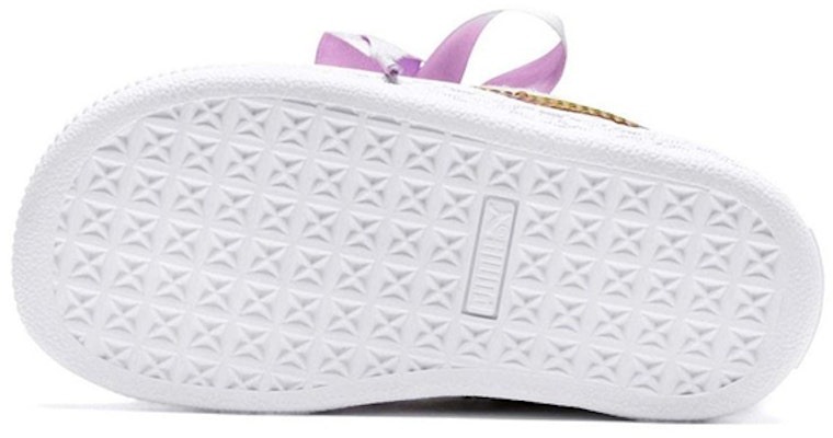 (TD) Puma Suede Heart 'Minions Púrpura Peluda' 366646-01 Purchase (TD) Puma Suede Heart 'Minions Púrpura Peluda' 366646-01