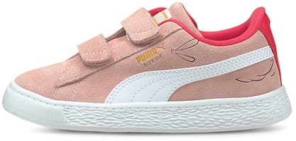 (Infant) Puma Suede Lil 'Bird' 380734-03 (Infant) Puma Suede Lil 'Bird' 380734-03